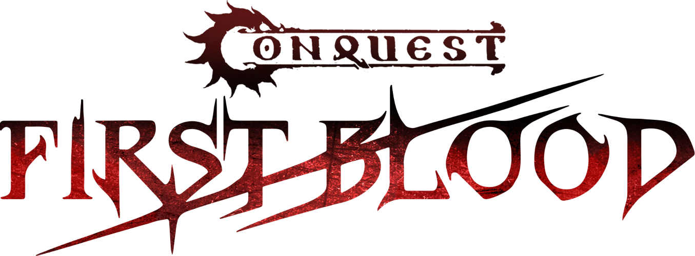 Conquest: First Blood