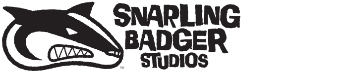 Snarling Badger Studios